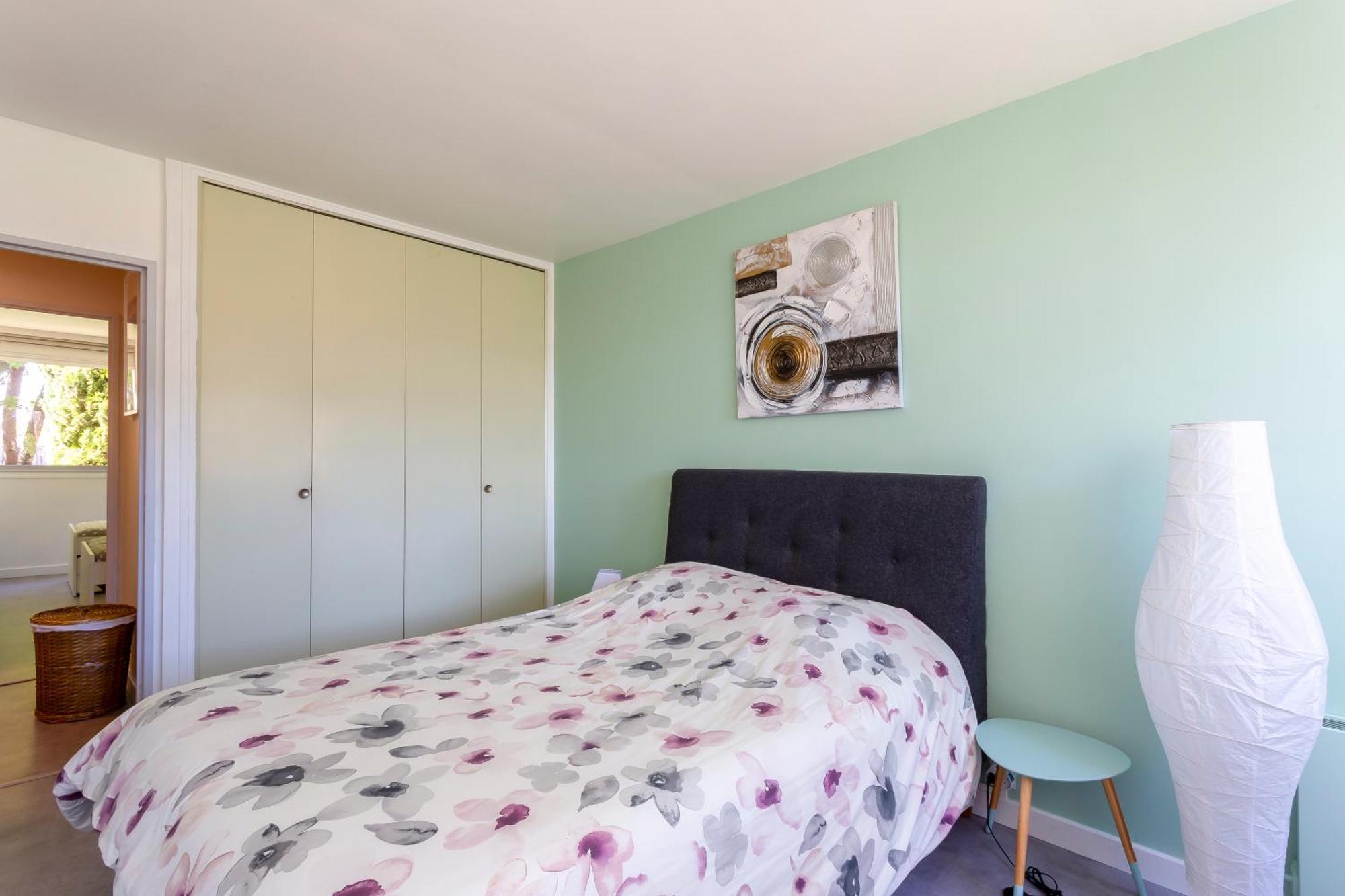 Chez Marylene - Spacieux Appartement Proche Des Plages & Commerces 라그랑모트 외부 사진